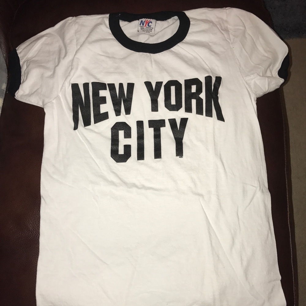 T-Shirt NYC